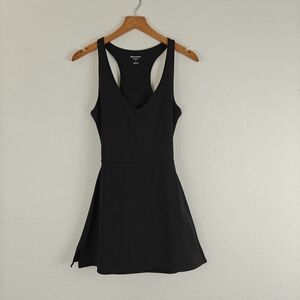 Reformation EcoMove V-neck Mini Open Back Sports Dress Size Small Women's